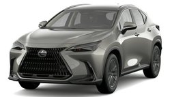 2025 Lexus NX 250 Base