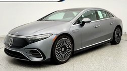 2022 Mercedes-Benz EQS EQS 580 4MATIC