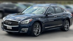 2018 Infiniti Q70 3.7 Luxe