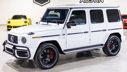2022 Mercedes-Benz G-Class AMG G 63