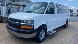 2004 Chevrolet Express 3500