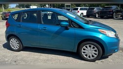 2015 Nissan Versa Note S Plus