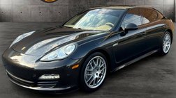 2012 Porsche Panamera Base