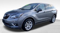 2020 Buick Envision Preferred