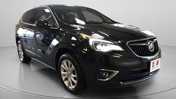 2019 Buick Envision Preferred