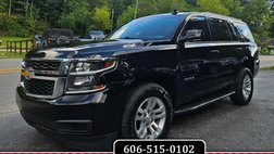 2020 Chevrolet Tahoe LT