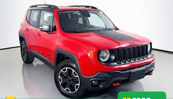 2017 Jeep Renegade Trailhawk