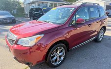 2016 Subaru Forester 2.5i Touring
