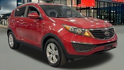 2012 Kia Sportage LX