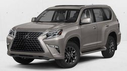 2021 Lexus GX 460 Base