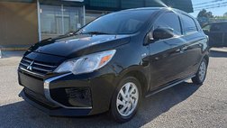 2022 Mitsubishi Mirage LE