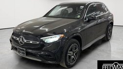 2026 Mercedes-Benz GLC-Class GLC 300 4MATIC