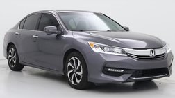 2016 Honda Accord EX-L V6