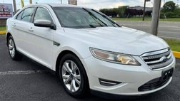 2010 Ford Taurus SEL
