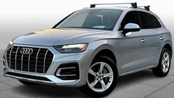 2022 Audi Q5 quattro Premium 40 TFSI