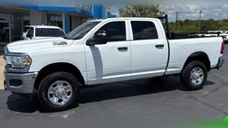 2023 Ram Ram Pickup 2500 Tradesman
