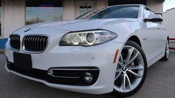 2014 BMW 5 Series 535d