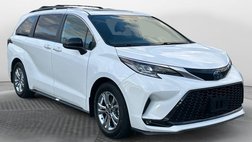 2023 Toyota Sienna XSE 7-Passenger