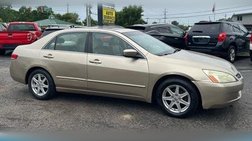 2004 Honda Accord EX V-6