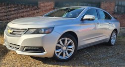 2018 Chevrolet Impala LT
