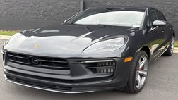 2022 Porsche Macan GTS