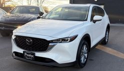 2022 Mazda CX-5 2.5 S Preferred