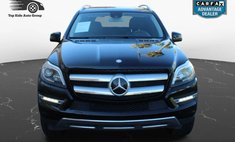 2013 Mercedes-Benz GL-Class GL 450 4MATIC