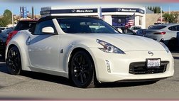 2016 Nissan 370Z Roadster Touring