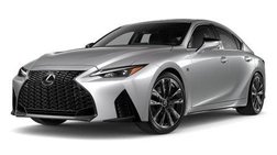 2025 Lexus IS 350 F SPORT Design