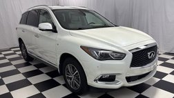 2020 Infiniti QX60 Luxe