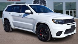 2021 Jeep Grand Cherokee SRT