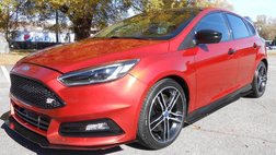 2018 Ford Focus ST