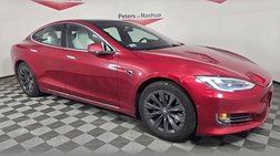 2019 Tesla Model S Standard Range