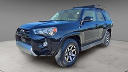 2024 Toyota 4Runner TRD Off-Road Premium
