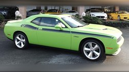 2015 Dodge Challenger R/T Plus