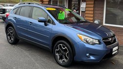 2015 Subaru XV Crosstrek 2.0i Limited