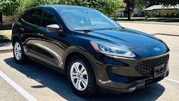 2020 Ford Escape S