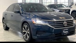2021 Volkswagen Passat SE