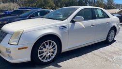 2011 Cadillac STS V6 Premium