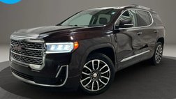 2020 GMC Acadia Denali