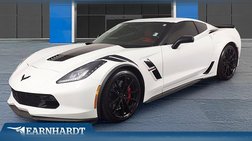 2019 Chevrolet Corvette Grand Sport