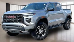 2023 GMC Canyon AT4