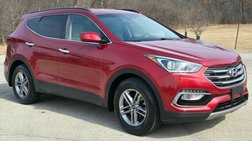 2017 Hyundai Santa Fe Sport 2.4L