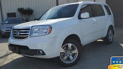 2015 Honda Pilot EX-L