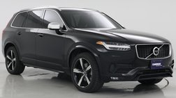 2017 Volvo XC90 T6 R-Design