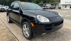 2006 Porsche Cayenne S