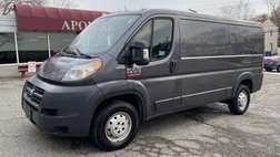 2015 Ram ProMaster 1500 136 WB