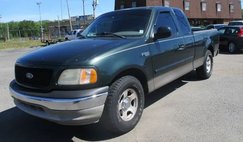 2002 Ford F-150 King Ranch