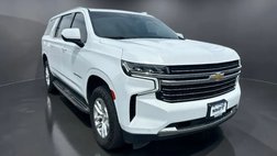 2022 Chevrolet Suburban Shield LT