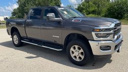 2026 Ram Ram Pickup 2500 Big Horn